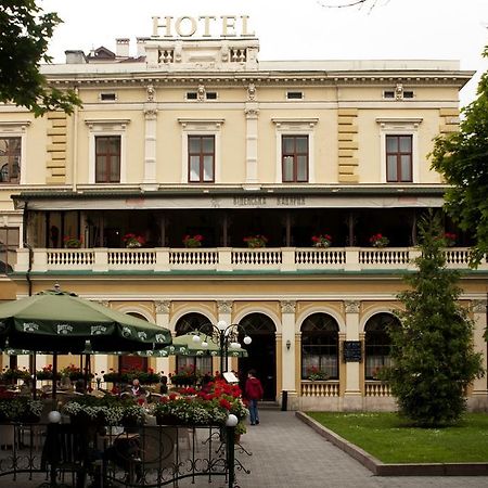 Wien Hotel Lviv Eksteriør billede