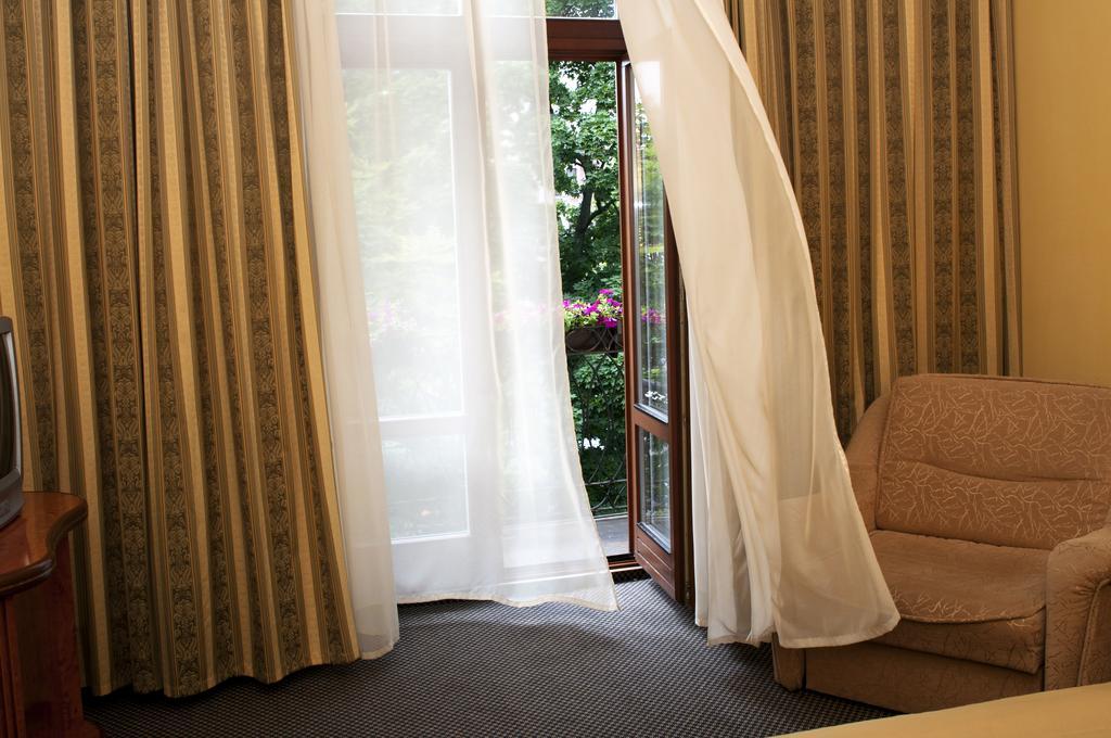 Wien Hotel Lviv Værelse billede