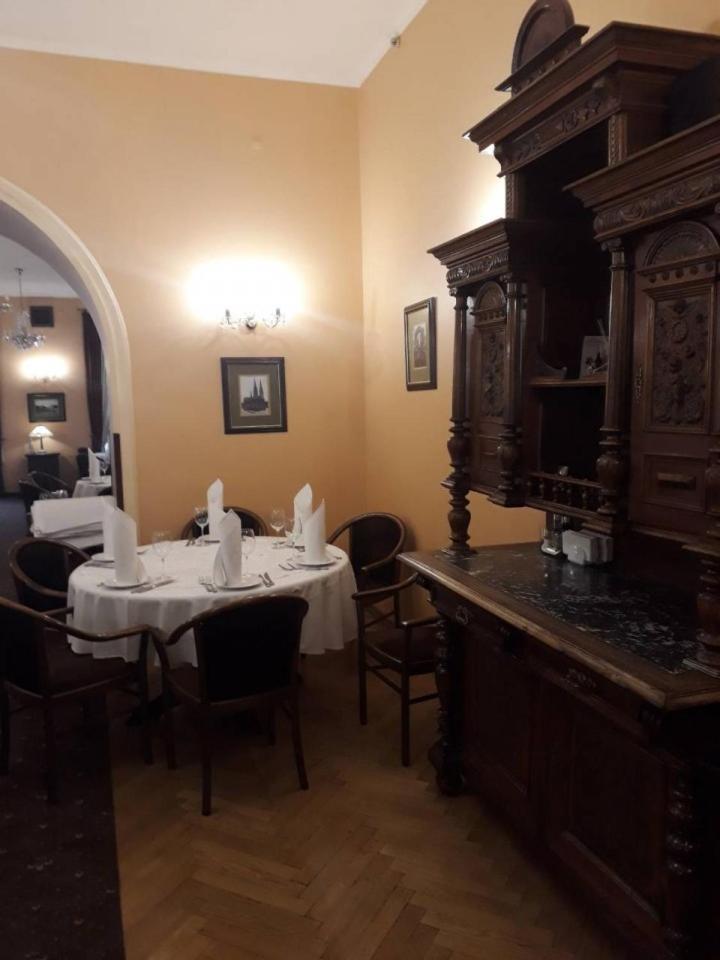 Wien Hotel Lviv Eksteriør billede