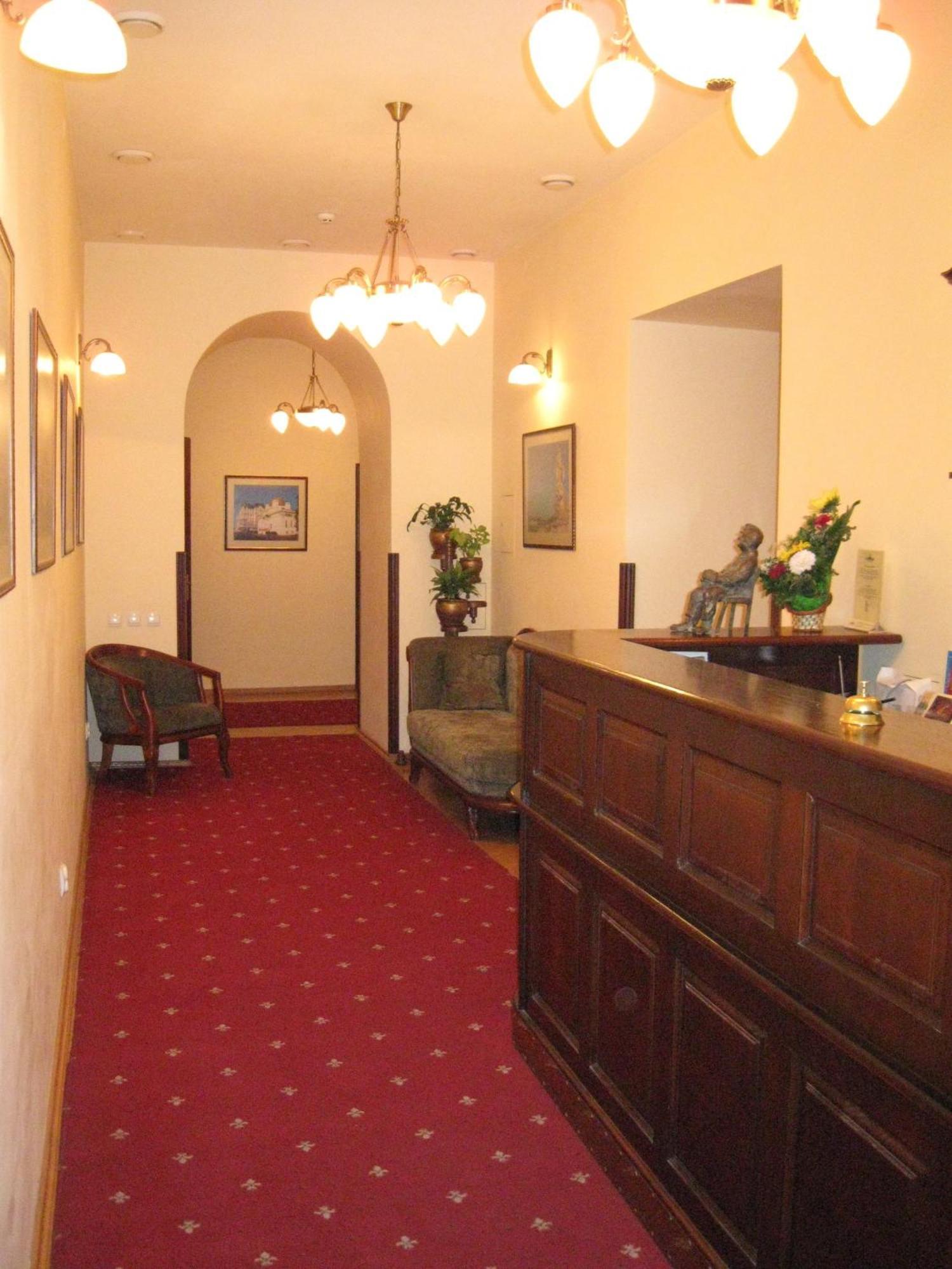 Wien Hotel Lviv Eksteriør billede