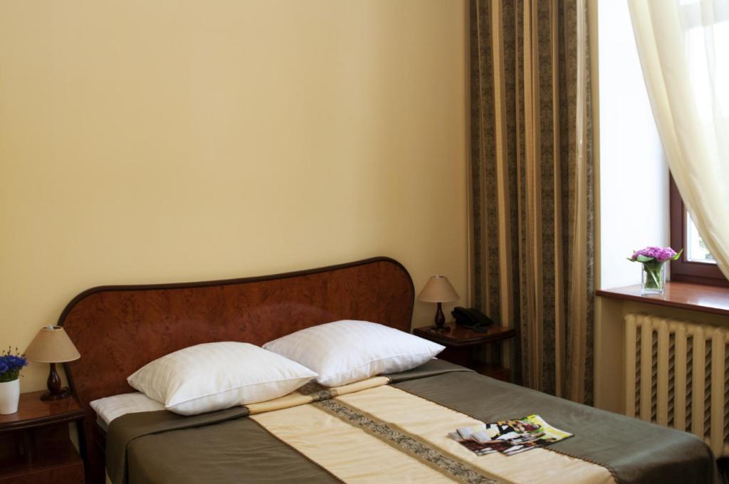 Wien Hotel Lviv Værelse billede
