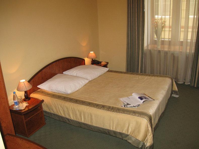 Wien Hotel Lviv Værelse billede