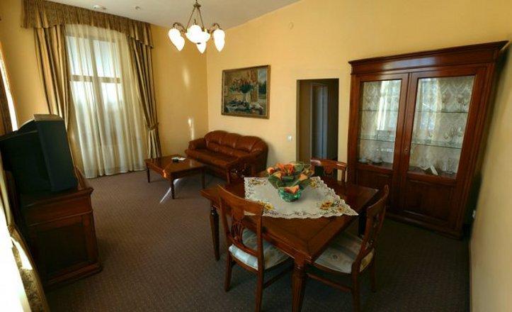 Wien Hotel Lviv Værelse billede