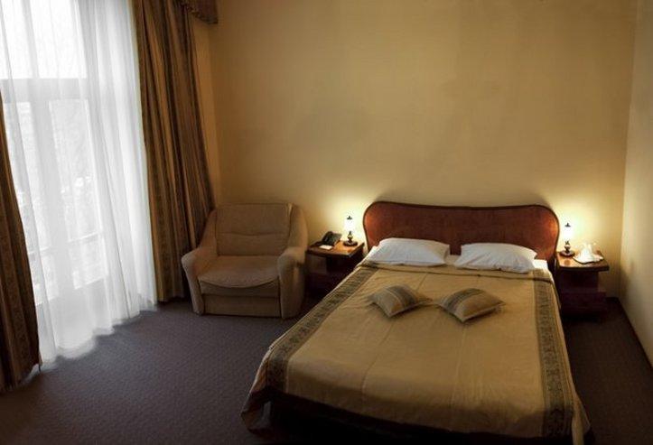 Wien Hotel Lviv Værelse billede
