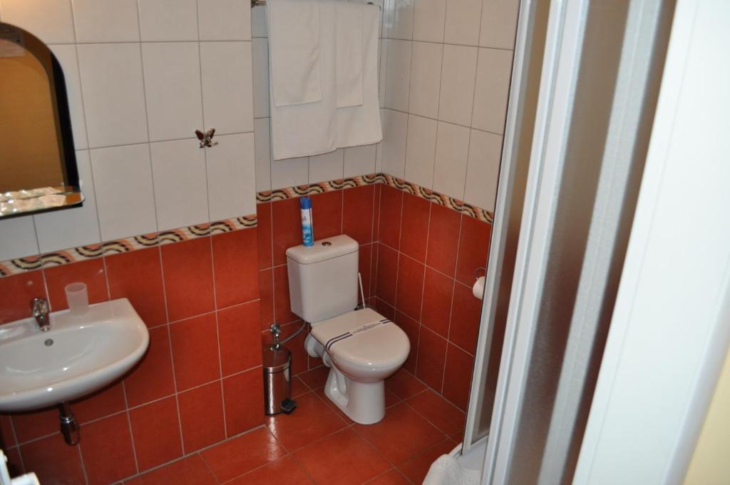 Wien Hotel Lviv Værelse billede