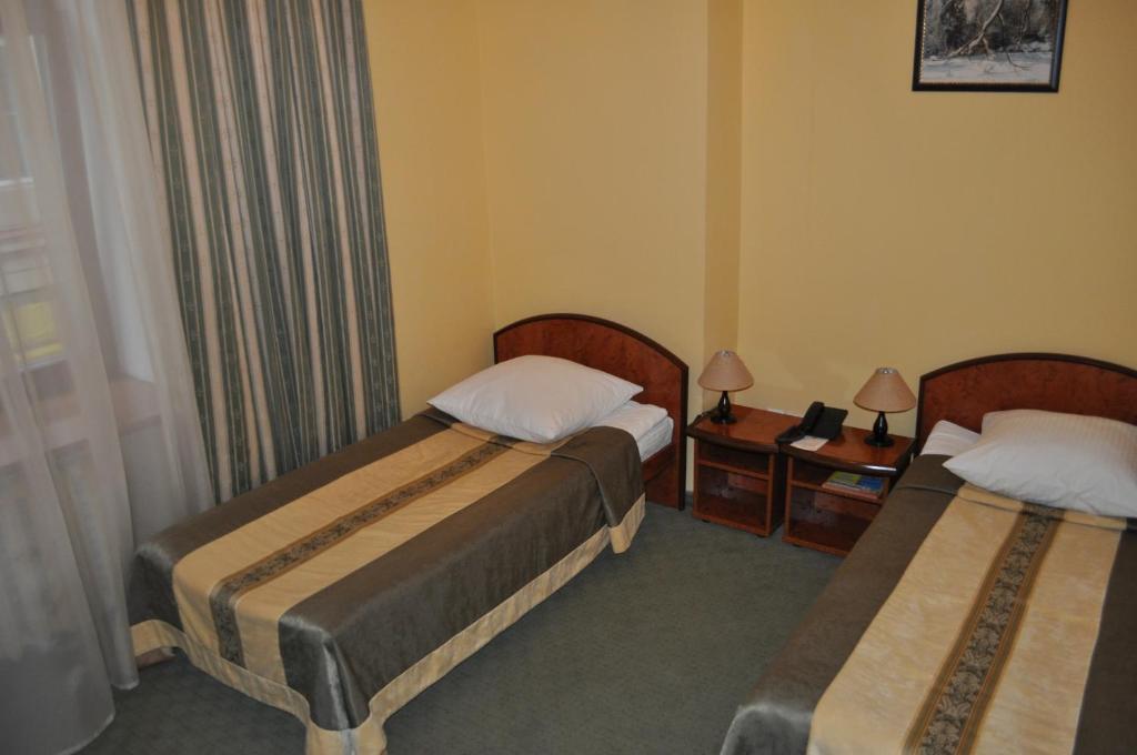 Wien Hotel Lviv Værelse billede