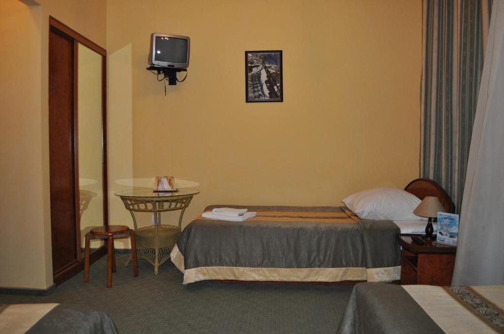 Wien Hotel Lviv Værelse billede
