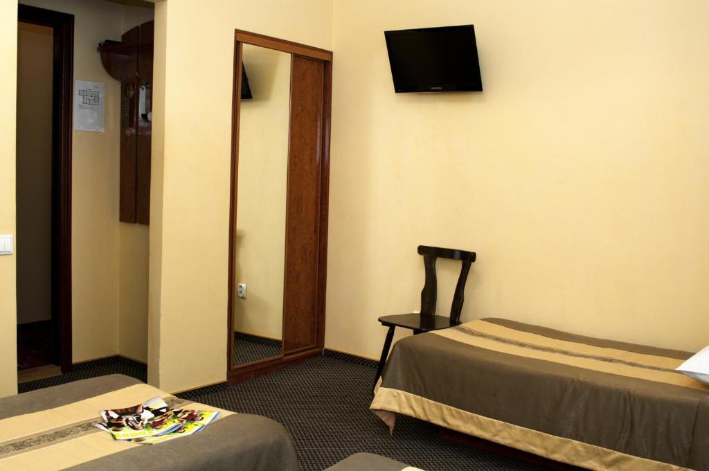 Wien Hotel Lviv Værelse billede