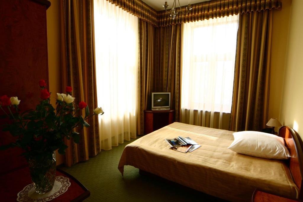 Wien Hotel Lviv Værelse billede