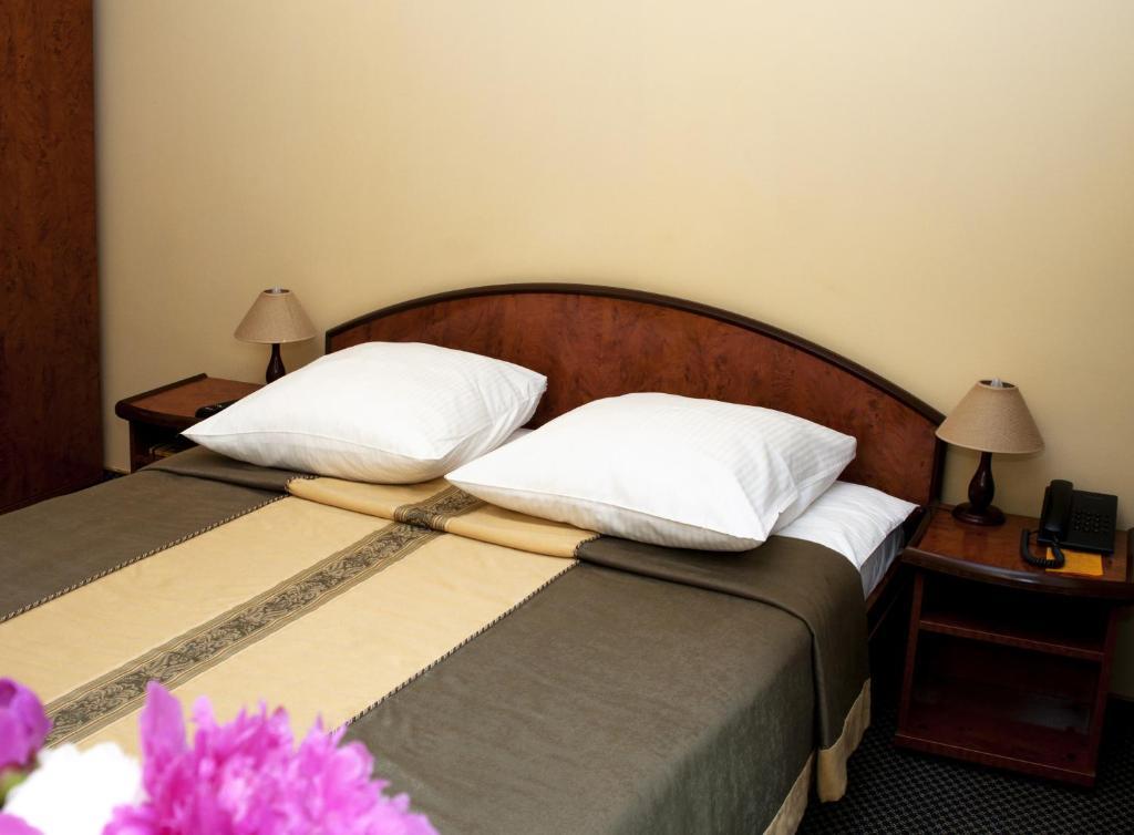 Wien Hotel Lviv Værelse billede