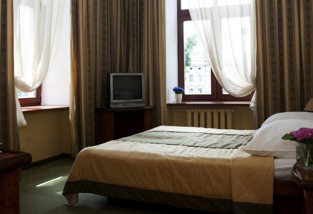 Wien Hotel Lviv Værelse billede