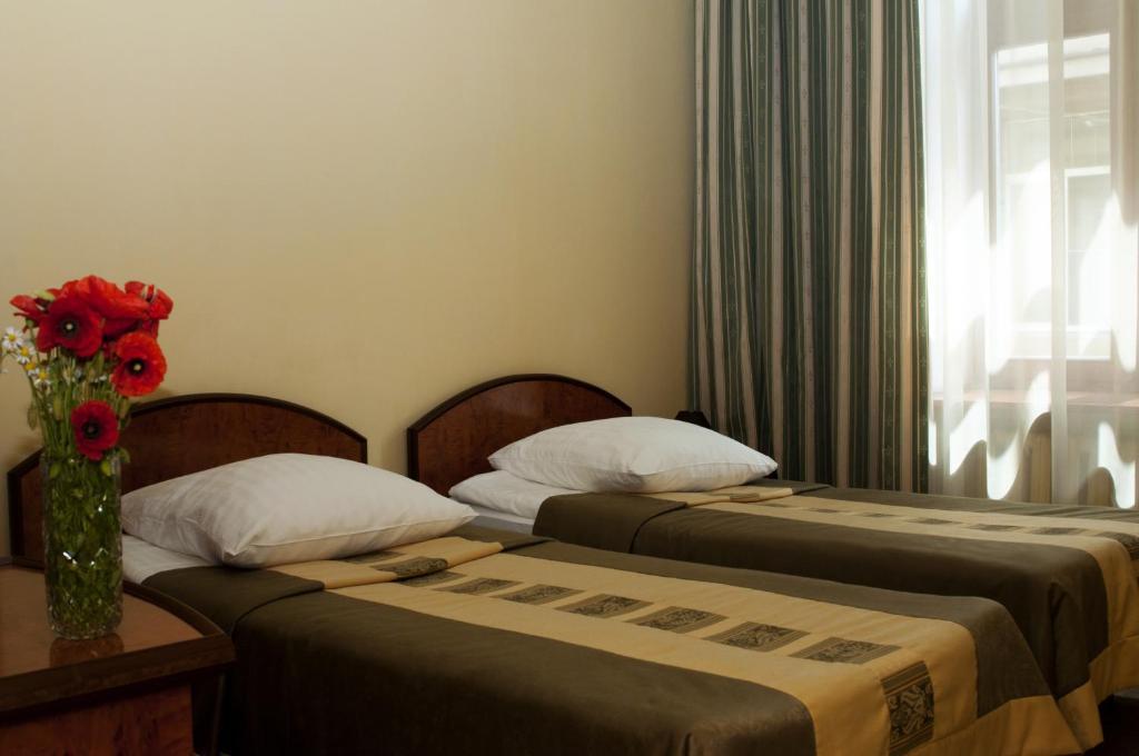 Wien Hotel Lviv Værelse billede