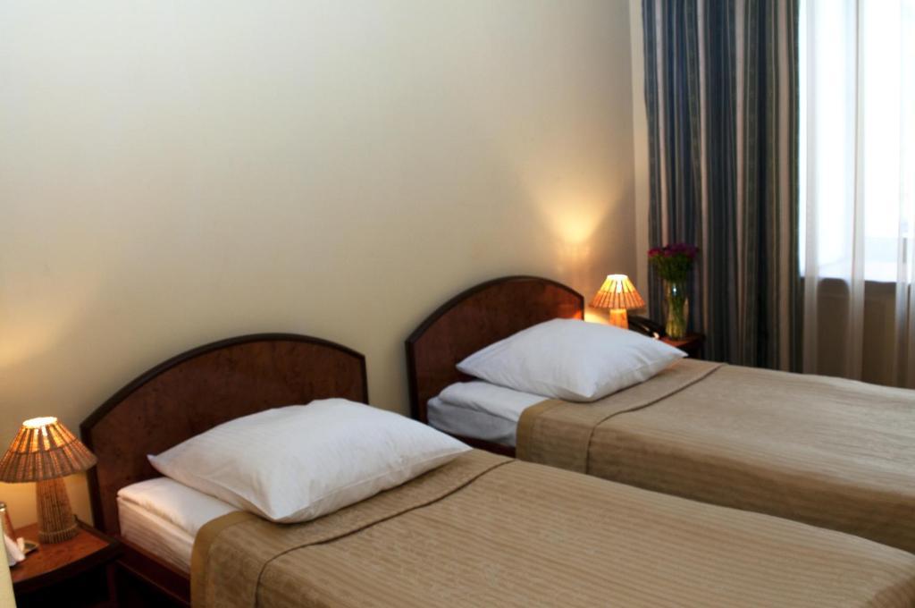 Wien Hotel Lviv Værelse billede
