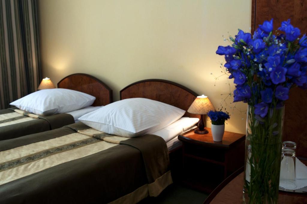 Wien Hotel Lviv Værelse billede