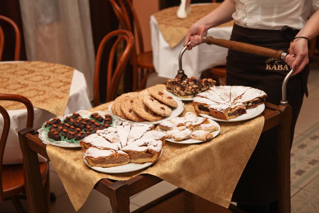 Wien Hotel Lviv Eksteriør billede