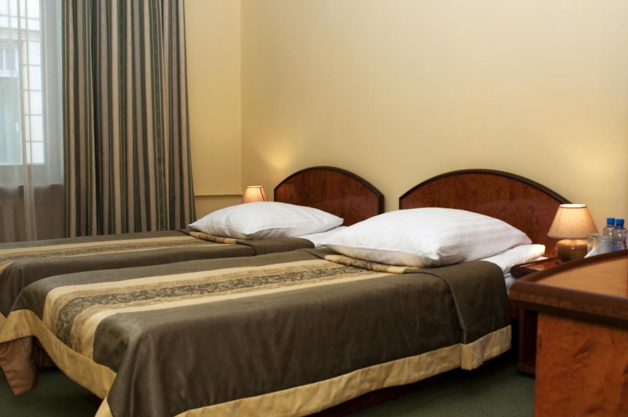 Wien Hotel Lviv Eksteriør billede